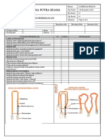 (019) Form Pemeriksaan Lanyard FBH