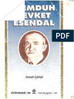 Türk Büyükleri Serisi 140 - İsmail Çetişli - Memduh Şevket Esendal