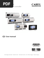 Programmable Controller: c.pCO Sistema