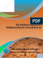 Islam Dan Jaringan Perdagangan Antar Pulau