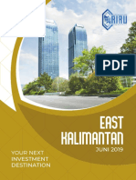 East Kalimantan: Your Next Investment Destination JUNI 2019