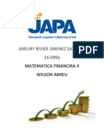 matematica financiera 2