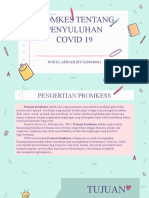 PPT  ( PROMKES COVID )