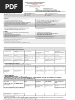 Contoh RPPM Dan RPPH Tema Air Udara API | PDF