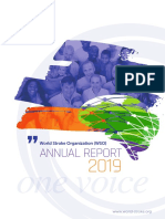 Annual Report: World Stroke Organization (Wso)