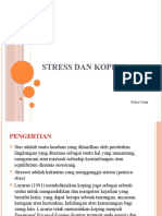 stress dan koping