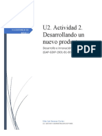 Gdip - U2 - A2 - Edjc 24 Feb 2021