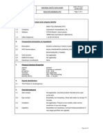 Msds - Tds Draining PPC