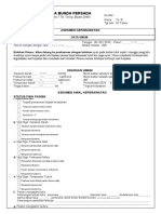 Askep Osteoartritis