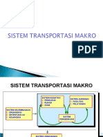 Sistem Transportasi Makro