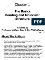 Bab 01 - The Basics Bonding and Molecular Structure