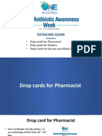 Detailing Guideline - WAAW Drop Cards