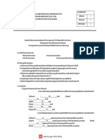 Form I Data Pelaksanaan Tugas-Puskesmas