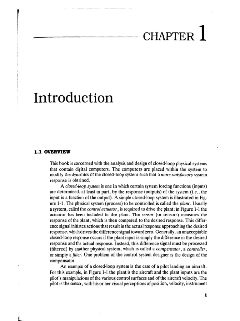 CH 1 | PDF