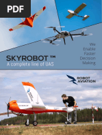 Stallion VTOL User Manual V1 | PDF | Screw | Aircraft