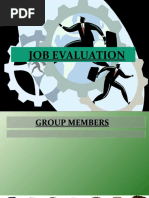 Download job evaluation ppt by akshayhudda SN49546899 doc pdf