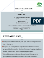 Referat - Fadiah Ulfa Khairina - 142011101050 - Nefropati Diabetikum