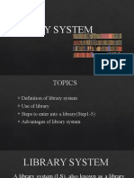 Library System