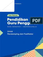 User Manual Fasilitator & Pendamping CGP 2020 Rev. 02