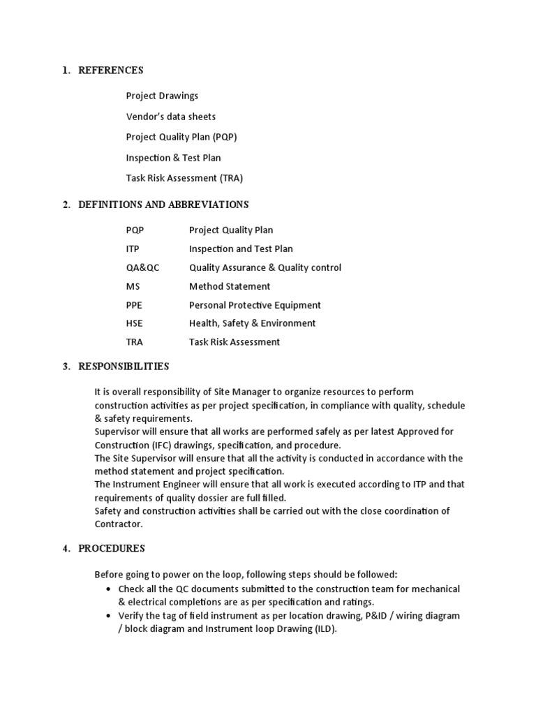 Tubing Leak Test PDF Specification (Technical Standard) Engineering