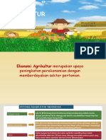 Ekonomi Agrikultur