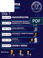 Programa EsferaDental 3NOV