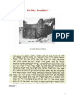 Daf Ditty: Pesachim 91: Israelite Horned Altar