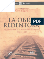 2012 - La Obra Redentora - El Ferrocarr - Clark, Kim