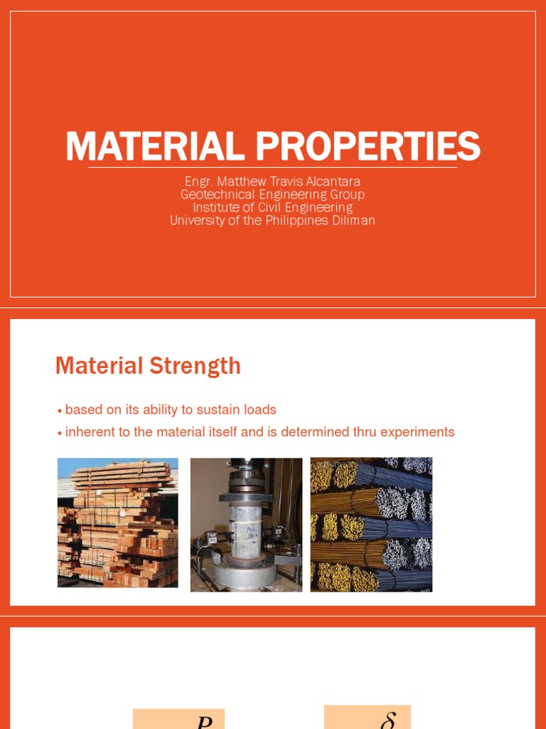 Material Properties Pdf Handbook – CREM