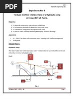 Download Hydraulic Jump by safder_ali90 SN49547462 doc pdf