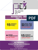 Matematika Paket 3