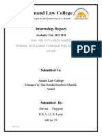 Internship Report 3year PDF