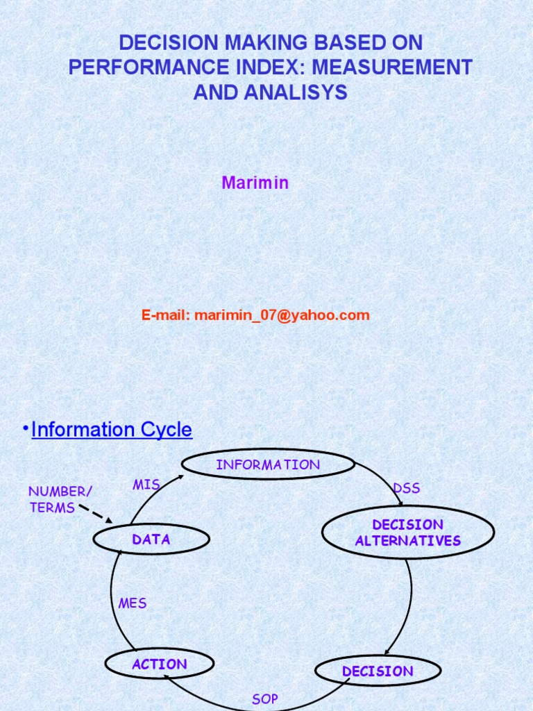 pengambilan keputusan berbasis data efektif akurat