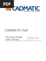 Structural Design User Training