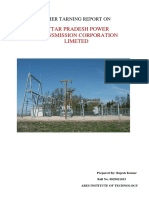 64804198 Power Grid Training Report