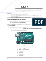 LKS-7 Arduino