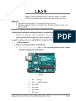 LKS-8 Arduino