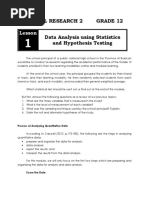 Practical Research 2 Q2 Module 6 7