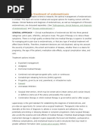 Download Overview of the treatment of endometriosis by abacavir SN49548144 doc pdf