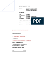 Sise - Semana 01 - Costos y Presupuestos - Cpex