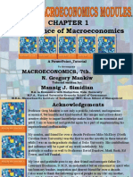 The Science of Macroeconomics: MACROECONOMICS, 7th. Edition N. Gregory Mankiw Mannig J. Simidian