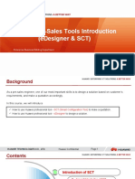 Huawei Pre-Sales Tools Introduction