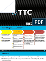 Portfolio Overview TTC 20191009