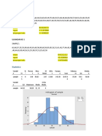 Contoh Penarikan Sample