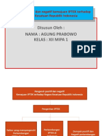 Kemajuan IPTEK, Agung Prabowo 12 MIPA 1