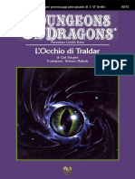 D&D - Set1 A3 - L'occhio Di Traldar