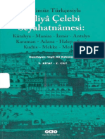 1448-9-2-Gunumuz Turkcesi Ile Evliya Chelebi Seyahatnamesi - 9.cilt 2. Kitap