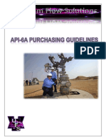 UFS API-6A Purchasing Guide