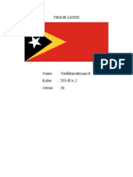 TIMOR LESTE