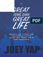 [JoeyYap]GreatFengShuiGreatLife